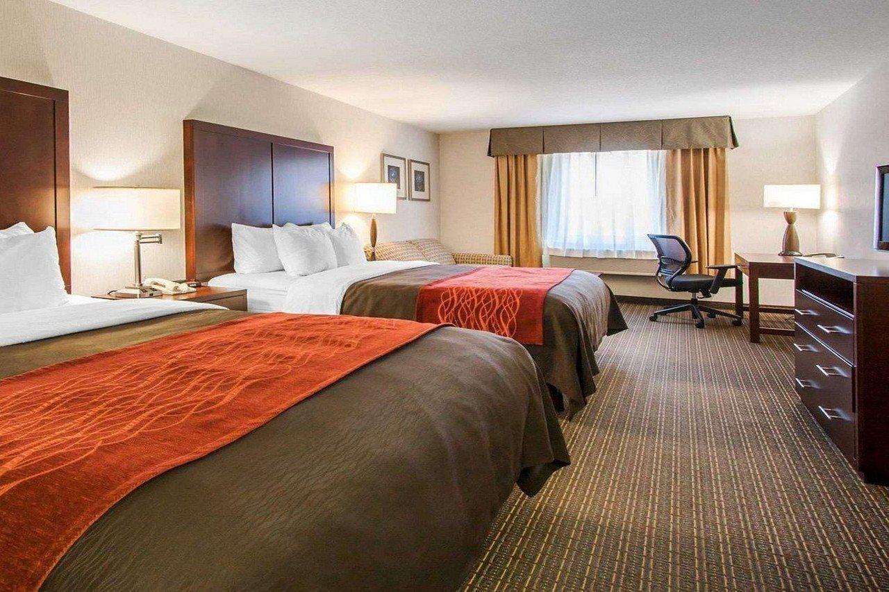 Comfort & Suites-portland Airport