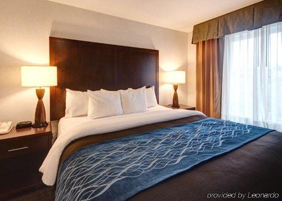 Comfort & Suites-portland Airport Hotel Portland