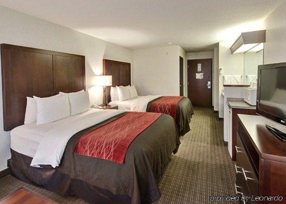 Hotel Comfort & Suites-portland Airport 3*