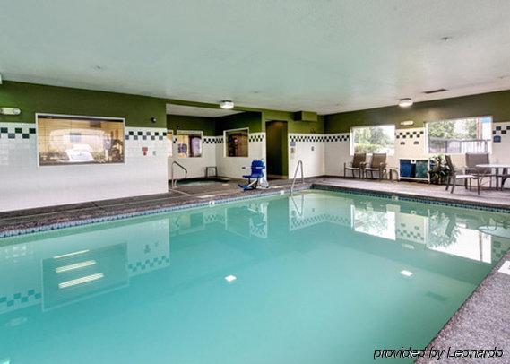 Hotel Comfort & Suites-portland Airport