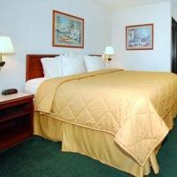 Comfort & Suites-portland Airport Portland