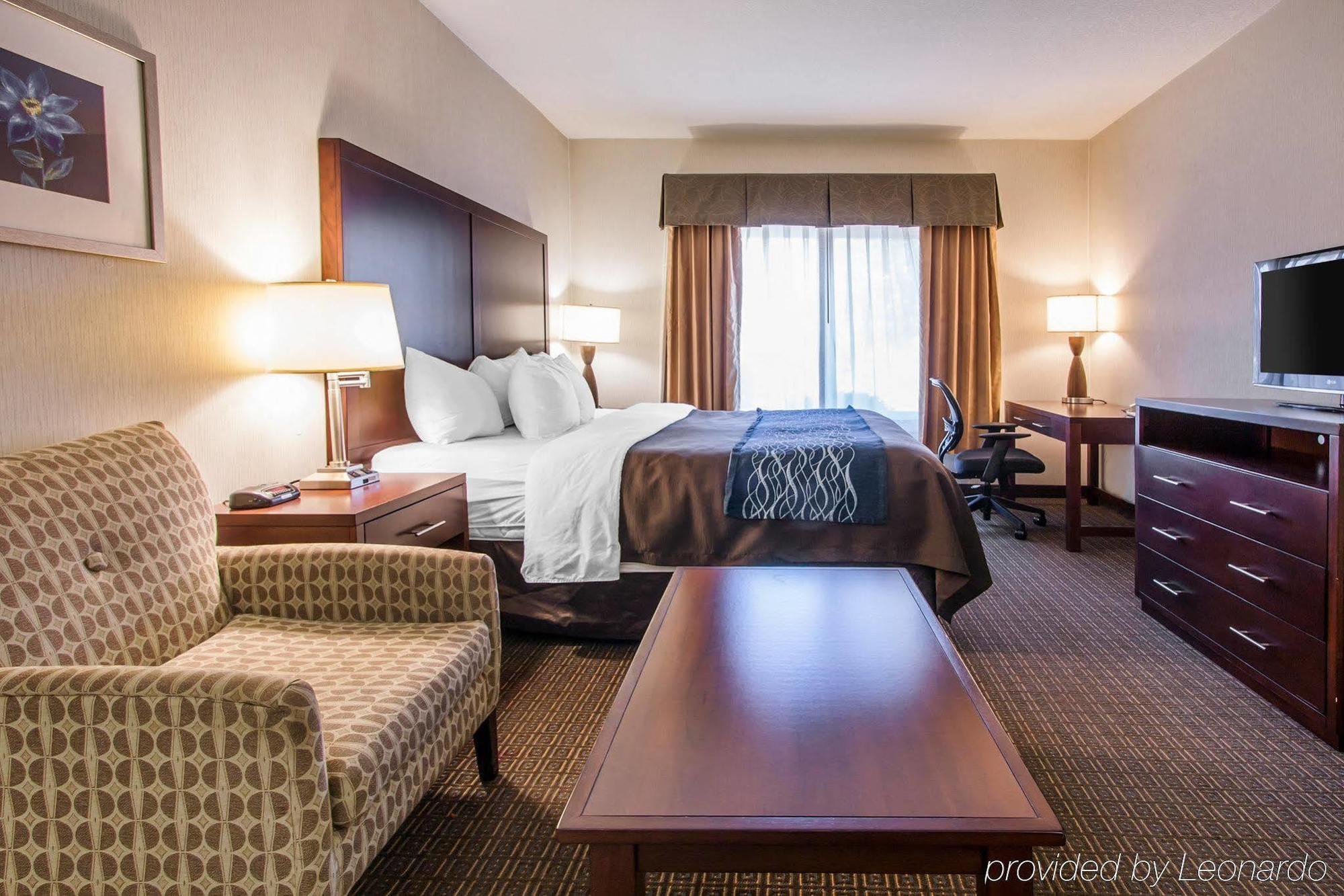 Comfort & Suites-portland Airport 3* Portland