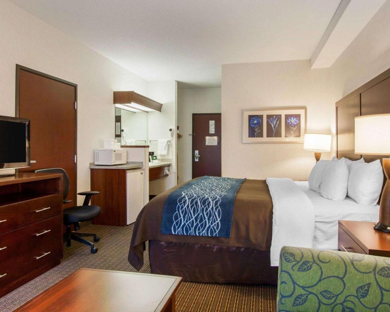 Hotel Comfort & Suites-portland Airport