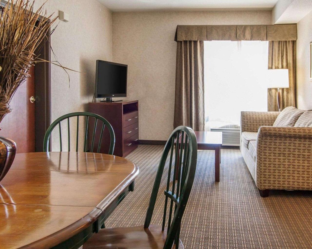 Hotel Comfort & Suites-portland Airport